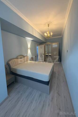 İcarəyə verilir 2 otaqlı yeni tikili 75 m², Şah İsmayıl Xətai m., photo 8 from 11