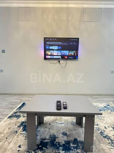 İcarəyə verilir 2 otaqlı yeni tikili 75 m², Şah İsmayıl Xətai m., photo 4 from 11