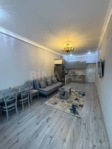 İcarəyə verilir 2 otaqlı yeni tikili 75 m², Şah İsmayıl Xətai m., photo 3 from 11