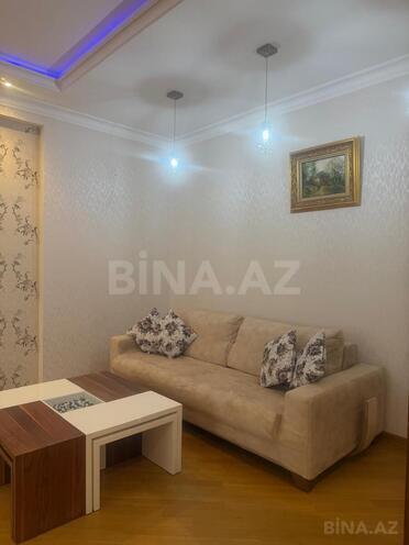 İcarəyə verilir 2 otaqlı yeni tikili 98 m², Gənclik m., photo 6 from 17