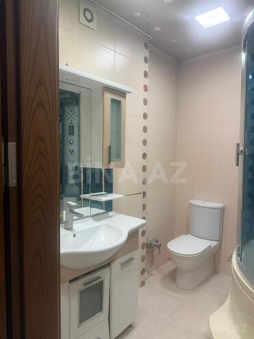 İcarəyə verilir 2 otaqlı yeni tikili 98 m², Gənclik m., photo 14 from 17