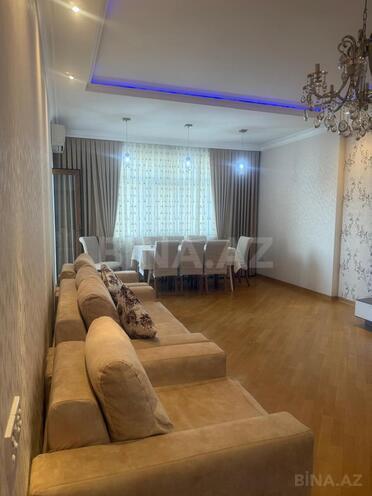 İcarəyə verilir 2 otaqlı yeni tikili 98 m², Gənclik m., photo 3 from 17