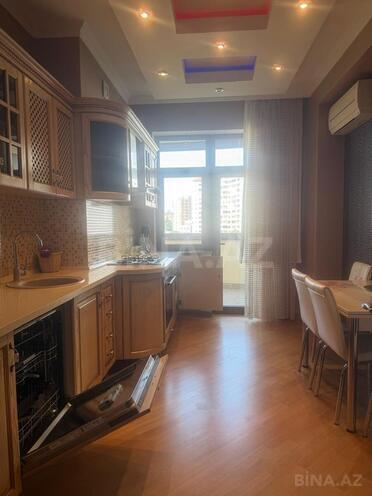 İcarəyə verilir 2 otaqlı yeni tikili 98 m², Gənclik m., photo 9 from 17