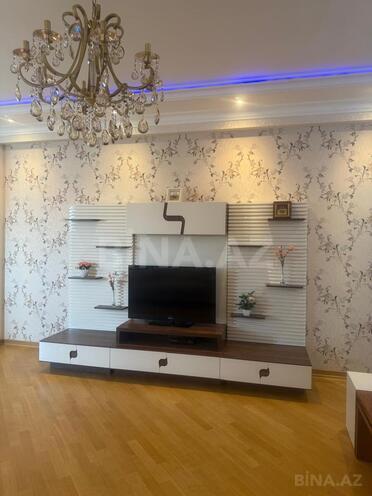 İcarəyə verilir 2 otaqlı yeni tikili 98 m², Gənclik m., photo 5 from 17