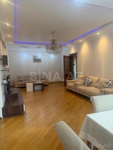 İcarəyə verilir 2 otaqlı yeni tikili 98 m², Gənclik m., photo 4 from 17