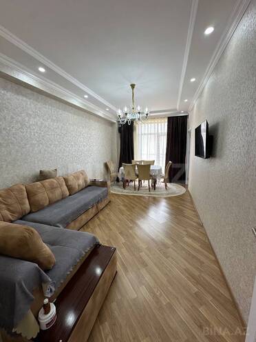 Satılır 2 otaqlı yeni tikili 55 m², Suraxanı r., photo 1 from 11