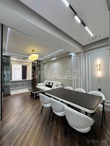 Продаётся 3-комн. новостройка 90 м², м. Ази Асланов, photo 9 from 15