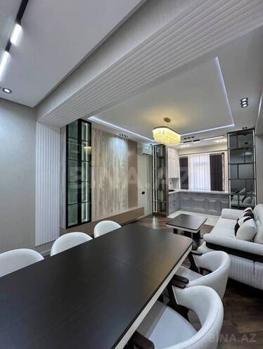 Продаётся 3-комн. новостройка 90 м², м. Ази Асланов, photo 10 from 15