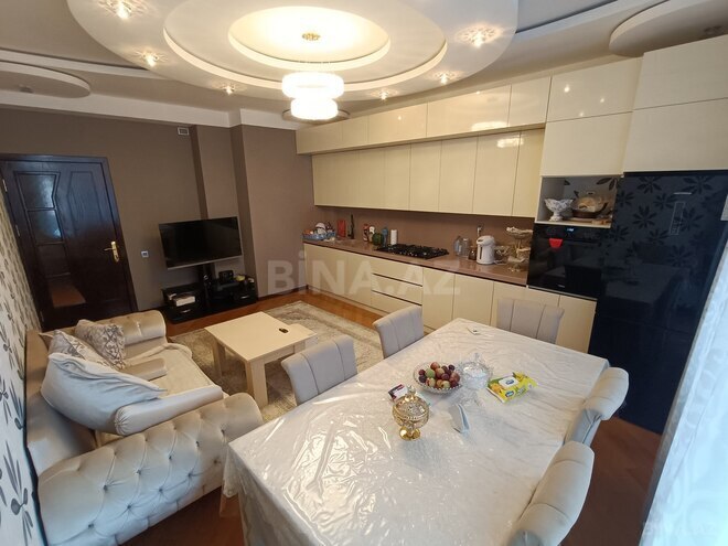 Сдаётся 2-комн. новостройка 80 м², м. Шах Исмаил Хатаи, photo 5 from 14