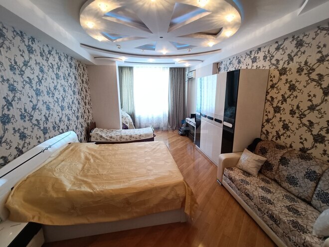 Сдаётся 2-комн. новостройка 80 м², м. Шах Исмаил Хатаи, photo 6 from 14