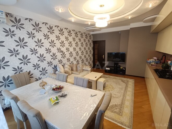 Сдаётся 2-комн. новостройка 80 м², м. Шах Исмаил Хатаи, photo 4 from 14