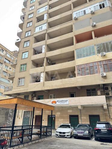 İcarəyə verilir 2 otaqlı yeni tikili 80 m², Nərimanov r., photo 23 from 24