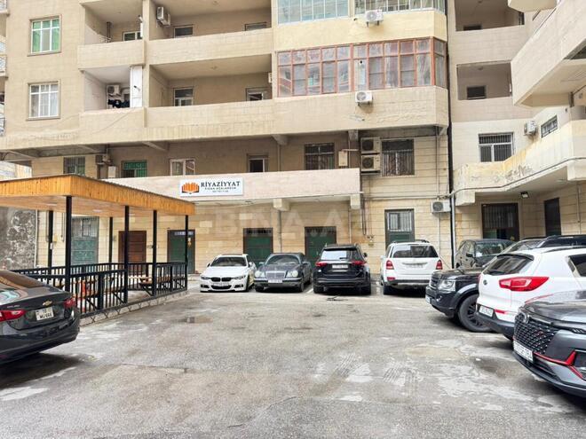 İcarəyə verilir 2 otaqlı yeni tikili 80 m², Nərimanov r., photo 22 from 24