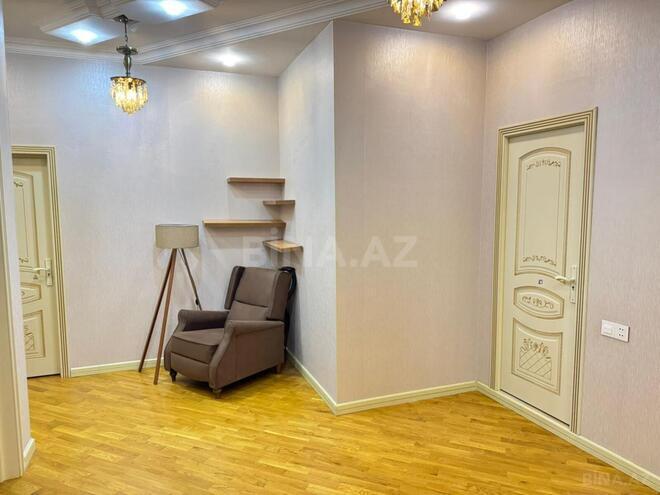 İcarəyə verilir 2 otaqlı yeni tikili 80 m², Nərimanov r., photo 11 from 24