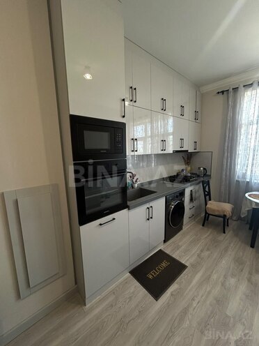 Satılır 3 otaqlı yeni tikili 112 m², Həzi Aslanov m., photo 16 from 25