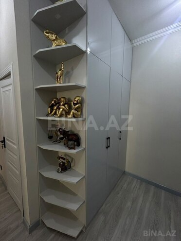 Satılır 3 otaqlı yeni tikili 112 m², Həzi Aslanov m., photo 24 from 25