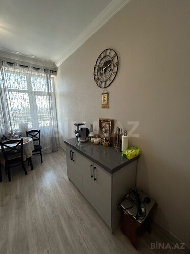 Satılır 3 otaqlı yeni tikili 112 m², Həzi Aslanov m., photo 19 from 25