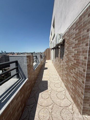 İcarəyə verilir 5 otaqlı yeni tikili 205 m², Nəsimi r., photo 14 from 15