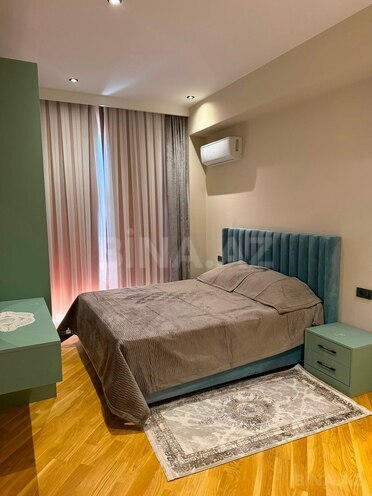 İcarəyə verilir 5 otaqlı yeni tikili 205 m², Nəsimi r., photo 7 from 15