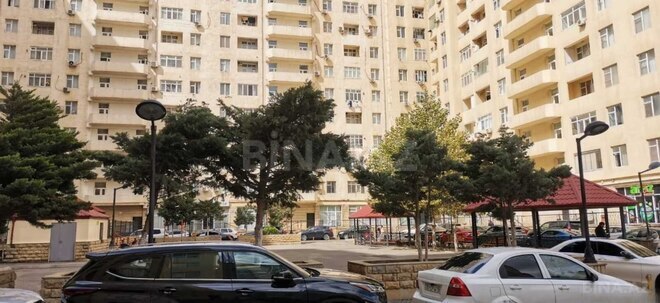 İcarəyə verilir 3 otaqlı yeni tikili 90 m², 9-cu mikrorayon q., photo 1 from 13