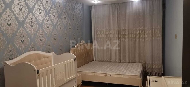 İcarəyə verilir 3 otaqlı yeni tikili 90 m², 9-cu mikrorayon q., photo 6 from 13