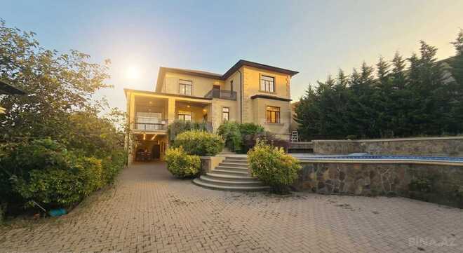 Продаётся 7-комн. дом/дача 400 м², пос. Новханы, photo 1 from 32