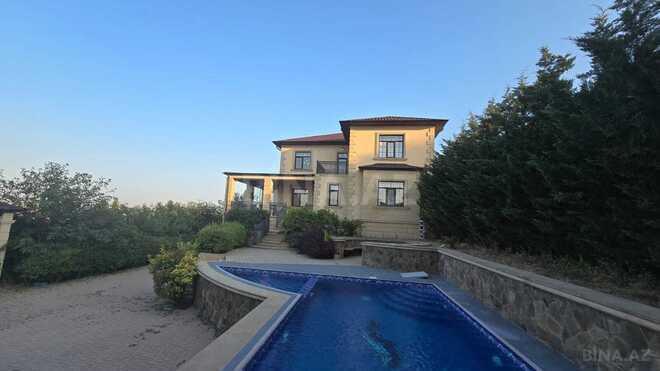 Продаётся 7-комн. дом/дача 400 м², пос. Новханы, photo 3 from 32