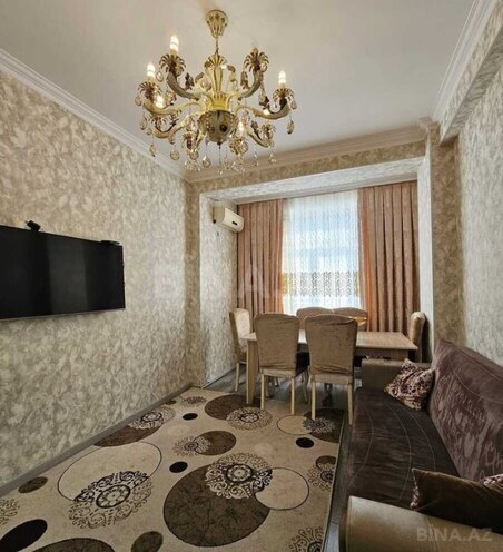 Продаётся 2-комн. новостройка 62 м², пос. Масазыр, photo 1 from 9
