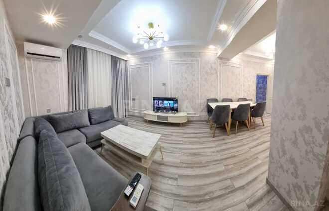 Satılır 3 otaqlı yeni tikili 93 m², Masazır q., photo 1 from 23