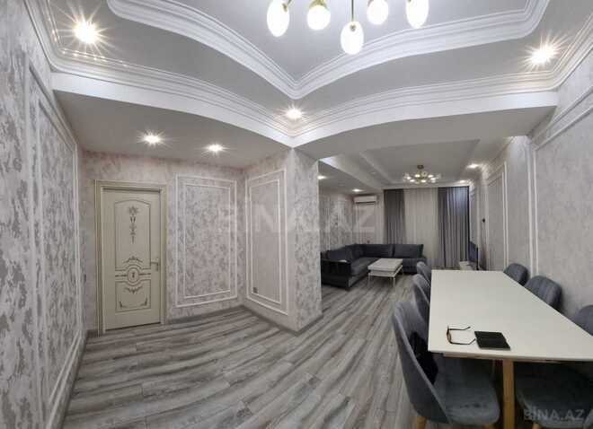 Satılır 3 otaqlı yeni tikili 93 m², Masazır q., photo 4 from 23