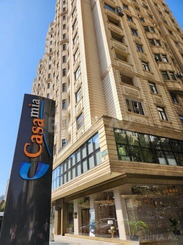 Satılır 3 otaqlı yeni tikili 155 m², Nəsimi r., photo 1 from 18