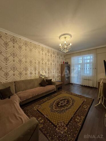 Satılır 2 otaqlı yeni tikili 60 m², Həzi Aslanov m., photo 3 from 9