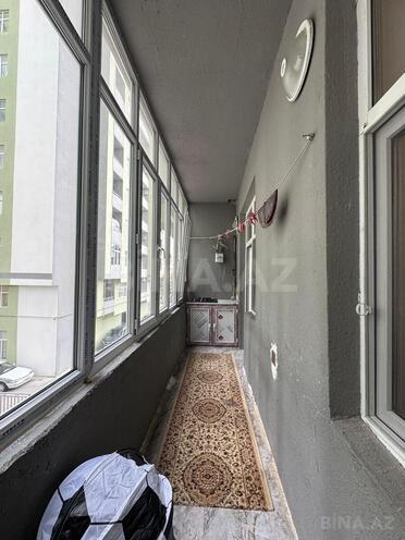 Satılır 2 otaqlı yeni tikili 60 m², Həzi Aslanov m., photo 4 from 9