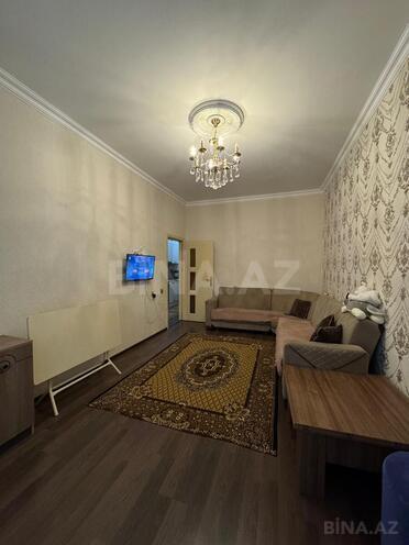 Satılır 2 otaqlı yeni tikili 60 m², Həzi Aslanov m., photo 1 from 9