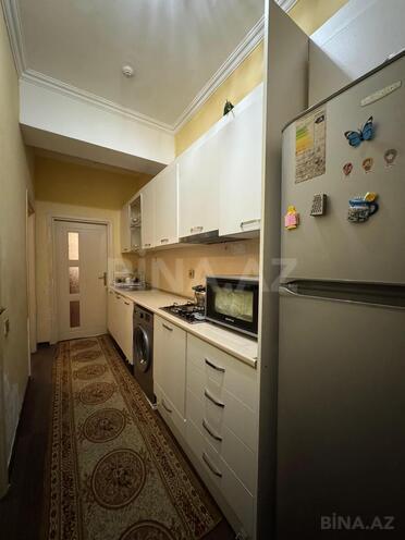 Satılır 2 otaqlı yeni tikili 60 m², Həzi Aslanov m., photo 7 from 9