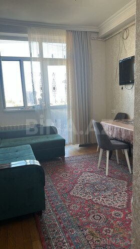 İcarəyə verilir 2 otaqlı yeni tikili 70 m², Memar Əcəmi m., photo 1 from 6