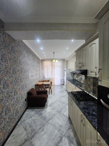 İcarəyə verilir 3 otaqlı yeni tikili 135 m², İnşaatçılar m., photo 1 from 16