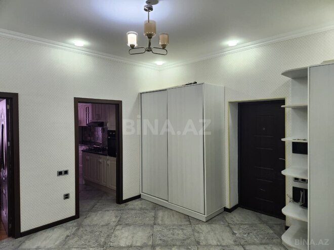 İcarəyə verilir 3 otaqlı yeni tikili 135 m², İnşaatçılar m., photo 3 from 16