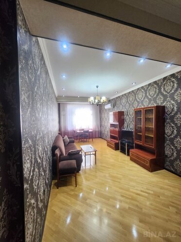 İcarəyə verilir 3 otaqlı yeni tikili 135 m², İnşaatçılar m., photo 6 from 16