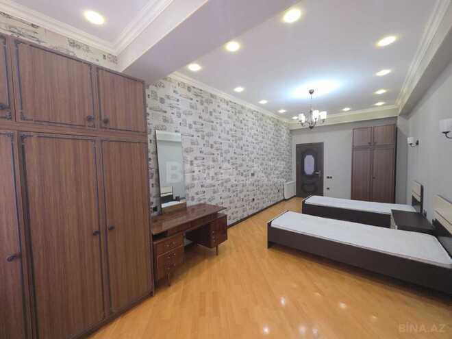 İcarəyə verilir 3 otaqlı yeni tikili 135 m², İnşaatçılar m., photo 8 from 16