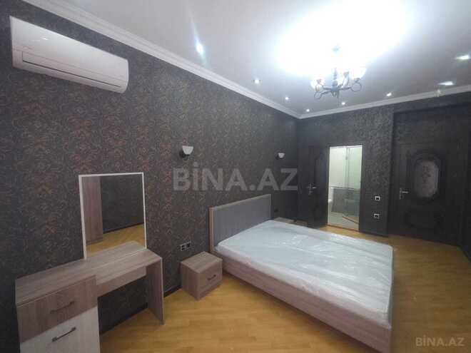 İcarəyə verilir 3 otaqlı yeni tikili 135 m², İnşaatçılar m., photo 5 from 16