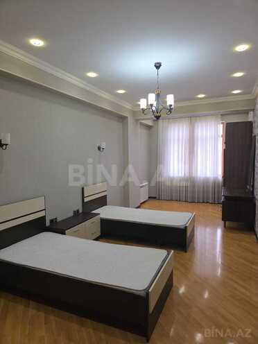 İcarəyə verilir 3 otaqlı yeni tikili 135 m², İnşaatçılar m., photo 10 from 16