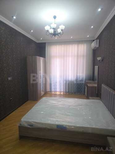 İcarəyə verilir 3 otaqlı yeni tikili 135 m², İnşaatçılar m., photo 12 from 16