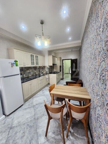 İcarəyə verilir 3 otaqlı yeni tikili 135 m², İnşaatçılar m., photo 13 from 16