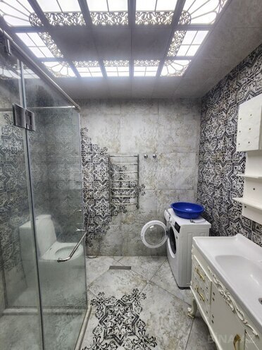 İcarəyə verilir 3 otaqlı yeni tikili 135 m², İnşaatçılar m., photo 15 from 16