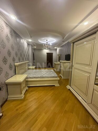 Сдаётся 3-комн. новостройка 130 м², м. Нариман Нариманов, photo 5 from 15