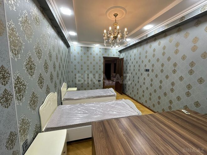 Сдаётся 3-комн. новостройка 130 м², м. Нариман Нариманов, photo 12 from 15