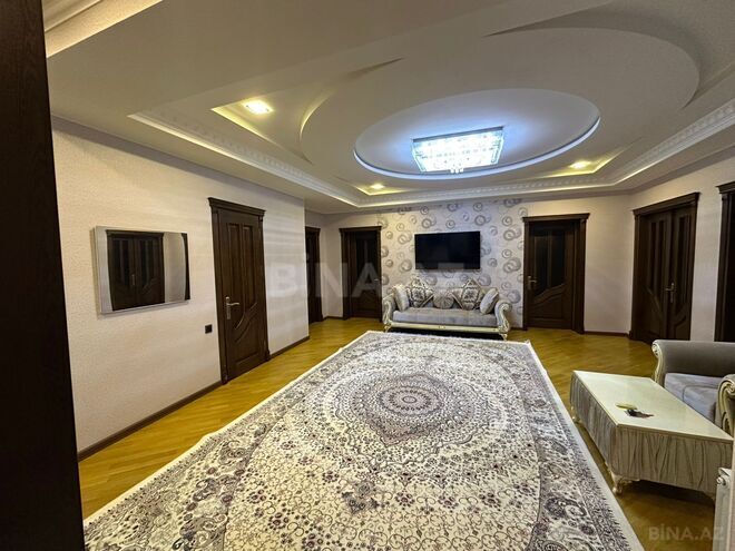 Сдаётся 3-комн. новостройка 130 м², м. Нариман Нариманов, photo 7 from 15