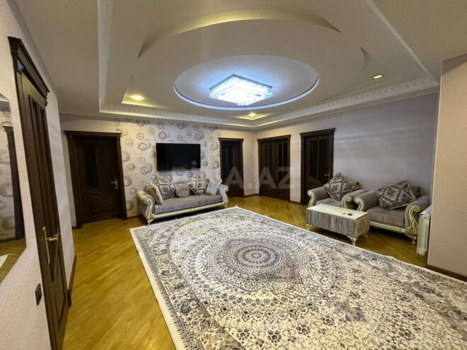 Сдаётся 3-комн. новостройка 130 м², м. Нариман Нариманов, photo 8 from 15