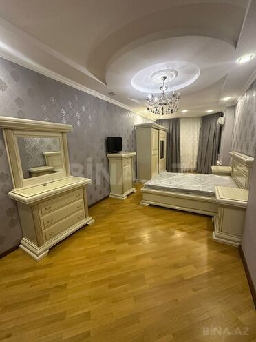 Сдаётся 3-комн. новостройка 130 м², м. Нариман Нариманов, photo 4 from 15